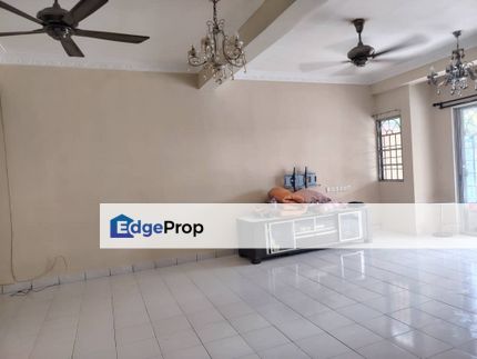 Kajang Perdana 2 storey house Air con Security, Selangor, Kajang