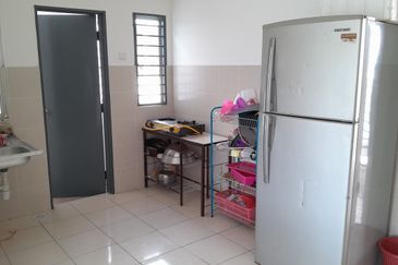 Suria Mewah Residensi