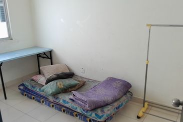 Suria Mewah Residensi