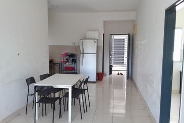 Suria Mewah Residensi