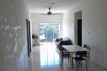 Suria Mewah Residensi