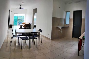 Suria Mewah Residensi