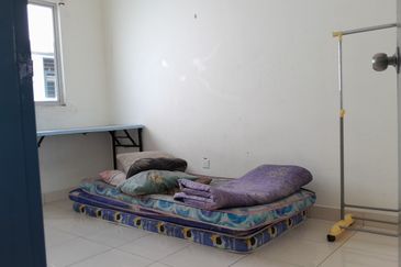 Suria Mewah Residensi