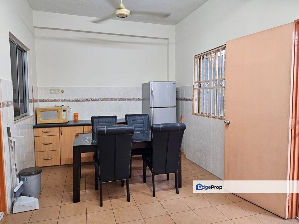 Furnished kajang 2 storey house Taman Maju Satu Sungai Jelok, Selangor, Kajang