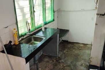 Taman Bukit Kajang Baru