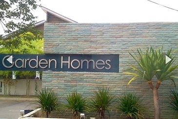 Garden Homes