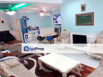 Furnished House Garden Homes Seksyen 15 Bangi ukm, Selangor, Bangi