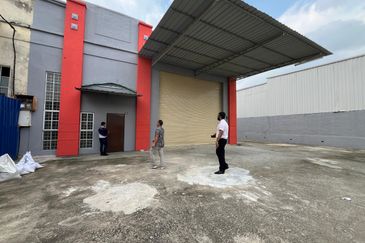 Kawasan Perindustrian Nilai 3