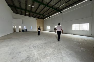 Kawasan Perindustrian Nilai 3