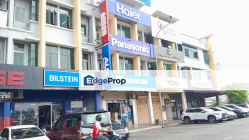 intermediate Putra Kajang 3 storey Shop at Sungai Chua for sale, Selangor, Kajang