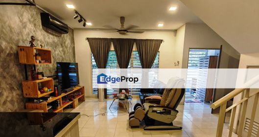 Furnished Kajang 2 storey house Hillpark Bandar Teknologi Kajang, Selangor, Semenyih