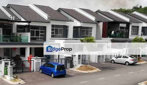 Kajang 2 storey house Taman Taming Setia Saujana Prima, Selangor, Kajang