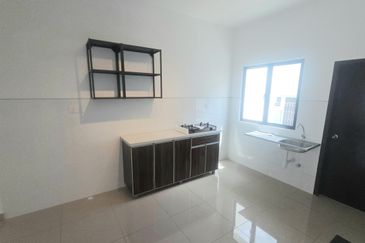 New house Fully Furnished Akina Kajang 2 storey house for rent