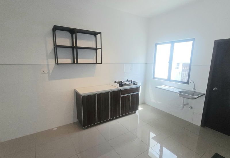 New house Fully Furnished Akina Kajang 2 storey house for rent