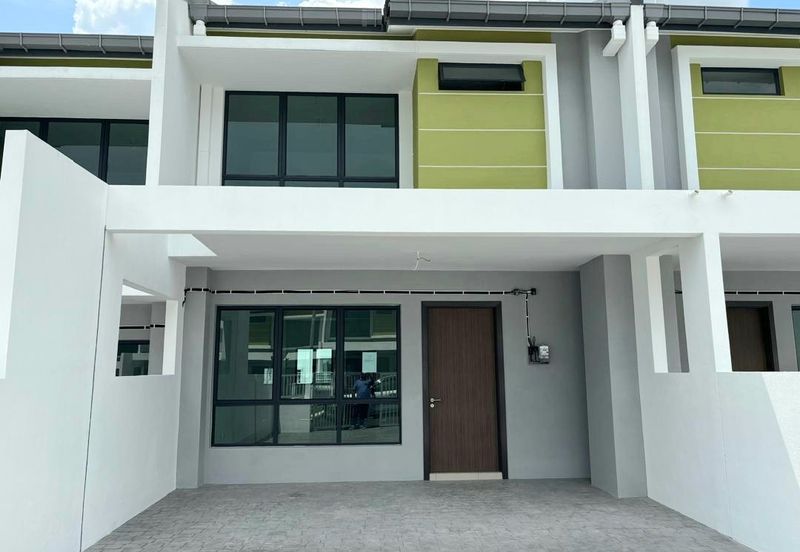 New house Fully Furnished Akina Kajang 2 storey house for rent