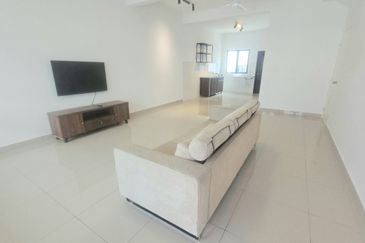 New house Fully Furnished Akina Kajang 2 storey house for rent