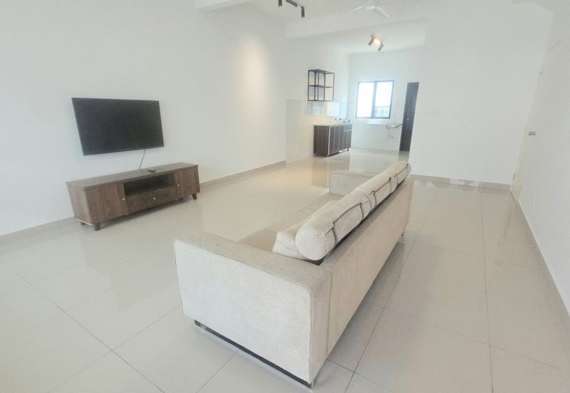 New house Fully Furnished Akina Kajang 2 storey house for rent