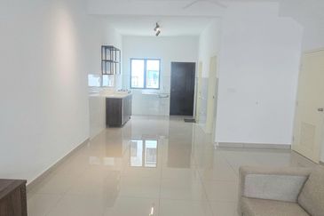 New house Fully Furnished Akina Kajang 2 storey house for rent