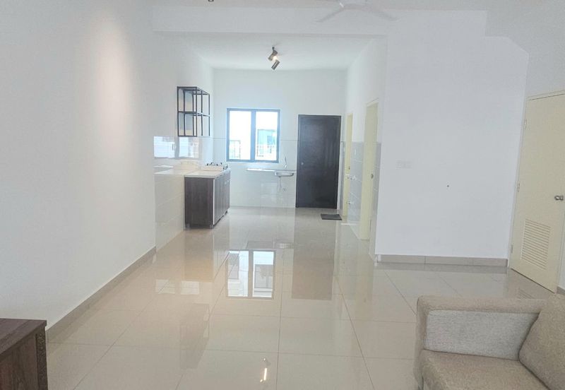 New house Fully Furnished Akina Kajang 2 storey house for rent