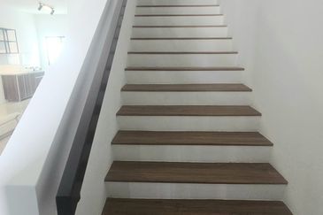 New house Fully Furnished Akina Kajang 2 storey house for rent