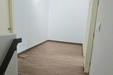 New house Fully Furnished Akina Kajang 2 storey house for rent