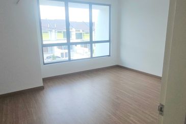 New house Fully Furnished Akina Kajang 2 storey house for rent