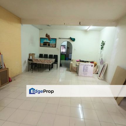 below market Kajang 2 storey house Taman Harmoni Bandar Teknologi Kajang, Selangor, Kajang