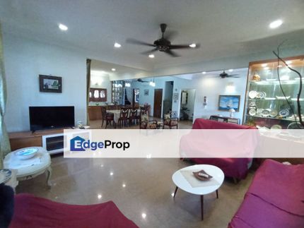 Fully Furnished Corner lot 4r 4b house Taman Pelangi Semenyih, Selangor, Semenyih