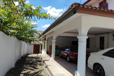 Kampung Sungai Ramal Dalam