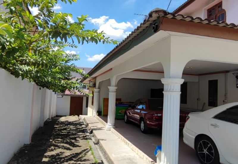 Kampung Sungai Ramal Dalam