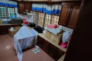 Kampung Sungai Ramal Dalam