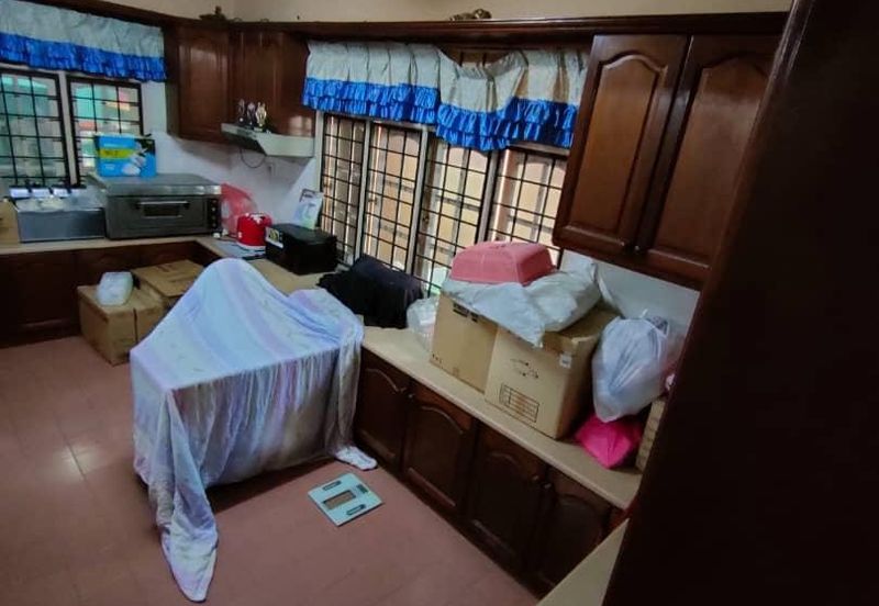 Kampung Sungai Ramal Dalam