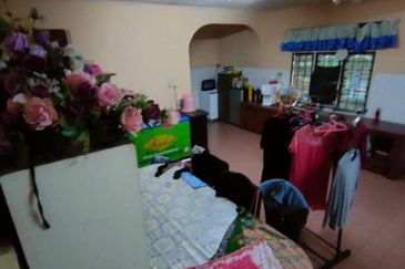 Kampung Sungai Ramal Dalam