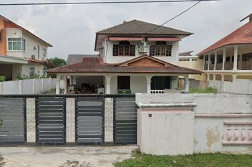 Kampung Sungai Ramal Dalam