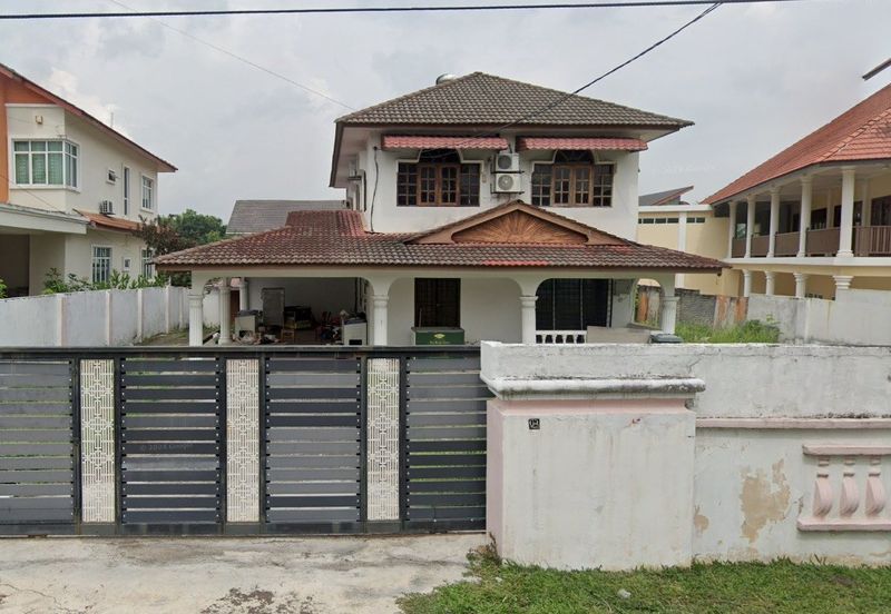 Kampung Sungai Ramal Dalam