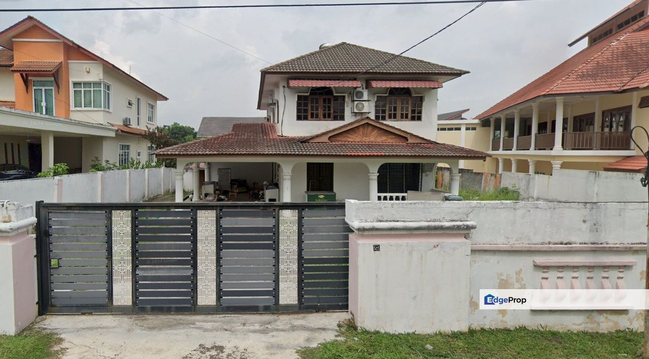Bungalow 2 Storey house Kampung Sungai Ramal Dalam Kajang, Selangor, Kajang