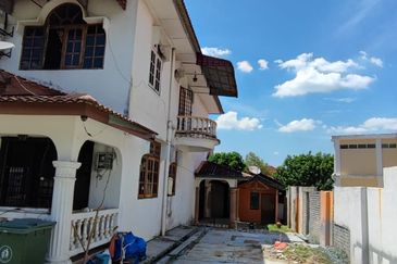 Kampung Sungai Ramal Dalam