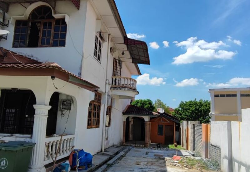 Kampung Sungai Ramal Dalam