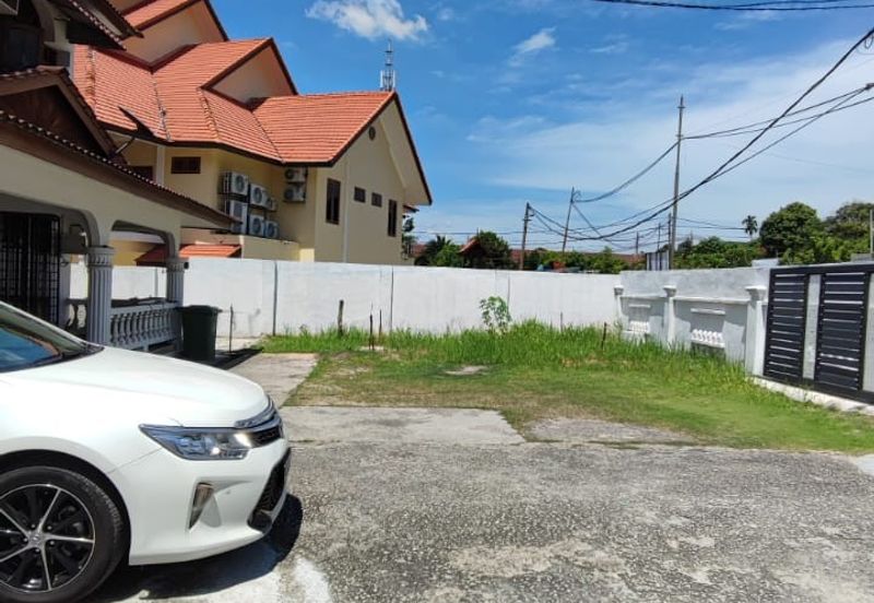 Kampung Sungai Ramal Dalam