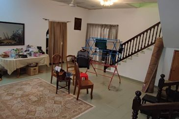 Kampung Sungai Ramal Dalam