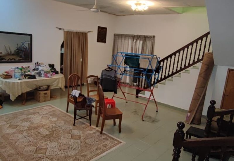 Kampung Sungai Ramal Dalam