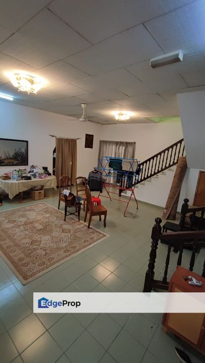 Bungalow 2 Storey house Kampung Sungai Ramal Dalam Kajang, Selangor, Kajang