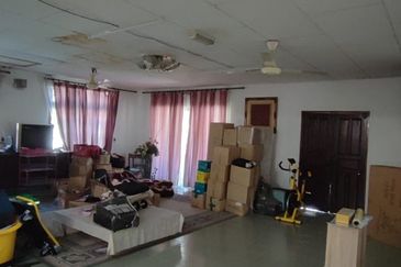 Kampung Sungai Ramal Dalam