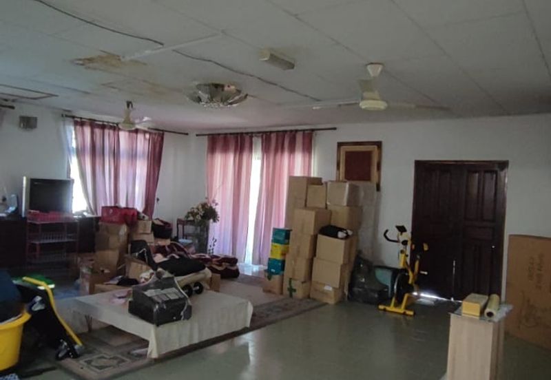 Kampung Sungai Ramal Dalam