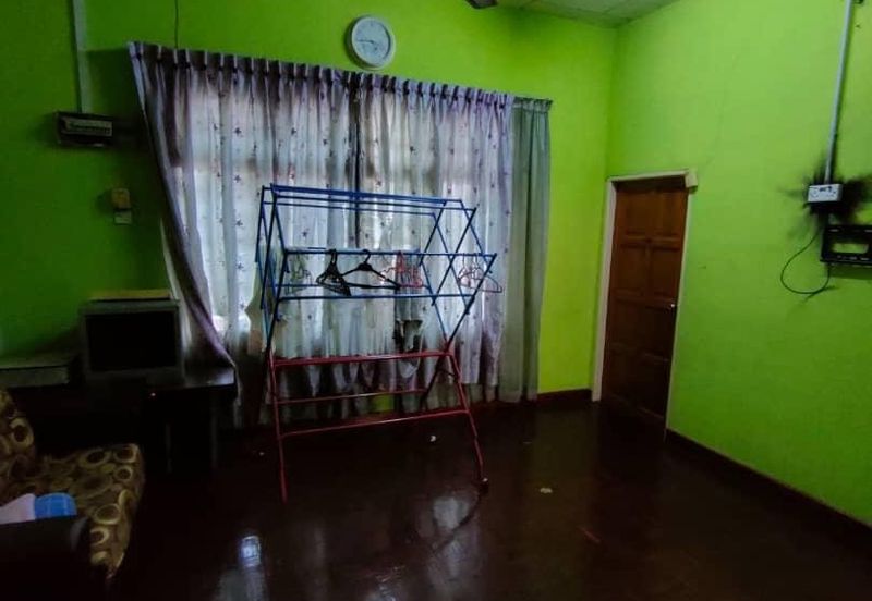 Kampung Sungai Ramal Dalam