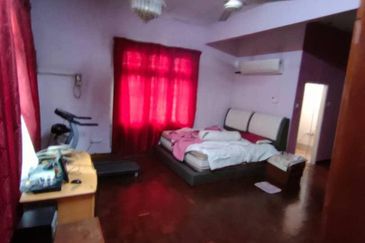 Kampung Sungai Ramal Dalam