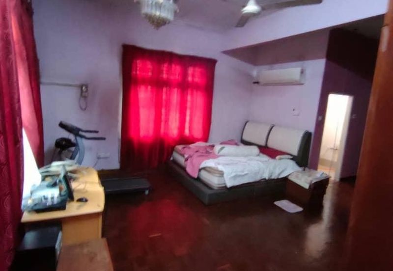 Kampung Sungai Ramal Dalam