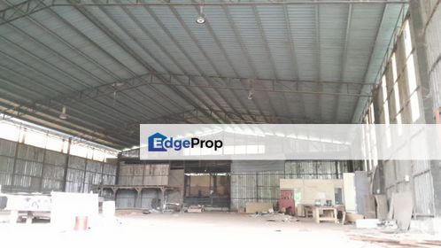 Balakong Jaya Factory warehouse 13,600 sf for rent, Selangor, Balakong