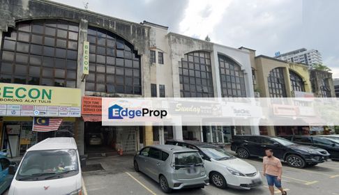 Shop office facing main road 1st floor Bandar Teknologi Kajang Semenyih , Selangor, Semenyih