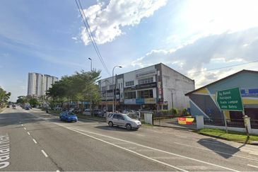Jalan Reko Seksyen 14